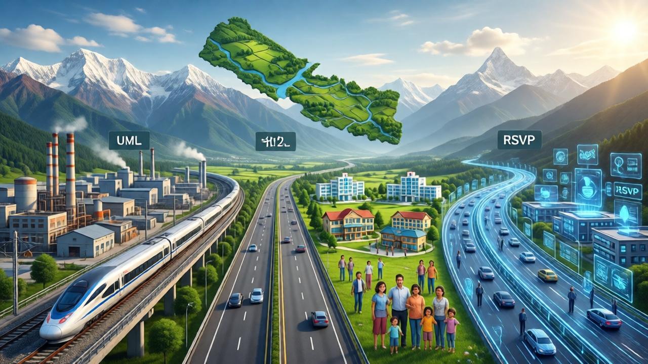 तीन प्रमुख दलका घोषणा पत्रहरूमा भएको आर्थिक एजेन्डा र समृद्धिको बाटो यस्तो छ